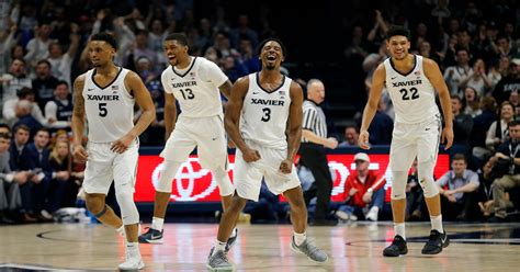 Unraveling the Success Story of Xavier Musketeers Men's Basketball